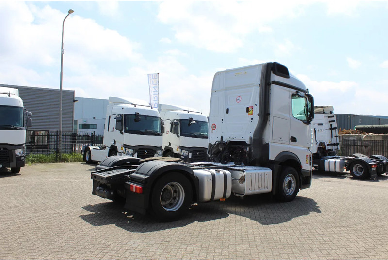 Mercedes-Benz Actros 1845 * 4X2 * EURO6 * - Tractor unit: picture 4 Mercedes-Benz Actros 1845 * 4X2 * EURO6 * - Tractor unit: picture 4
