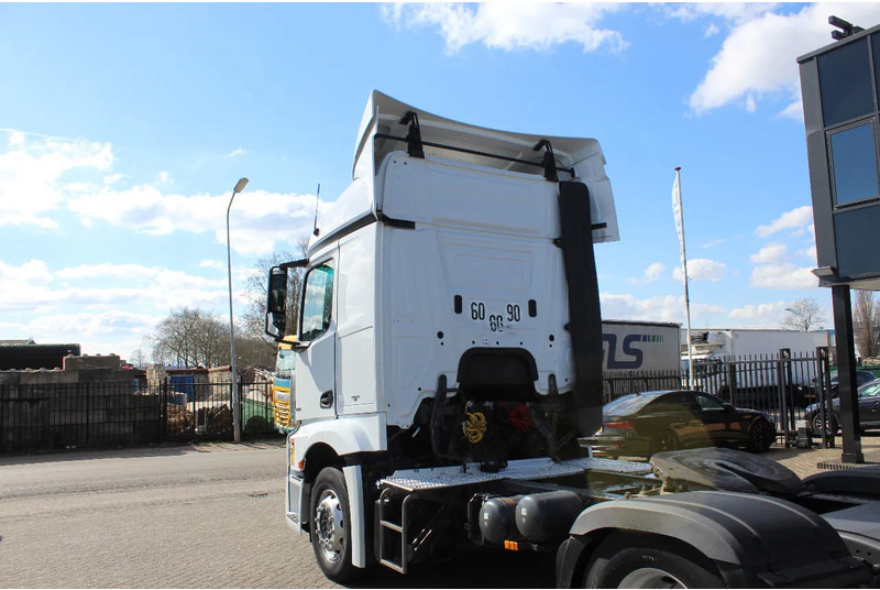 Tractor unit Mercedes-Benz Actros 1845 * EURO6 * 4X2 *: picture 12