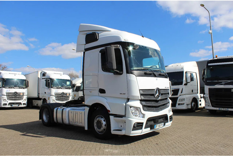 Tractor unit Mercedes-Benz Actros 1845 * EURO6 * 4X2 *: picture 6