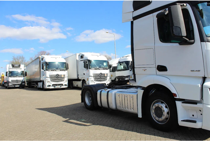 Tractor unit Mercedes-Benz Actros 1845 * EURO6 * 4X2 *: picture 7