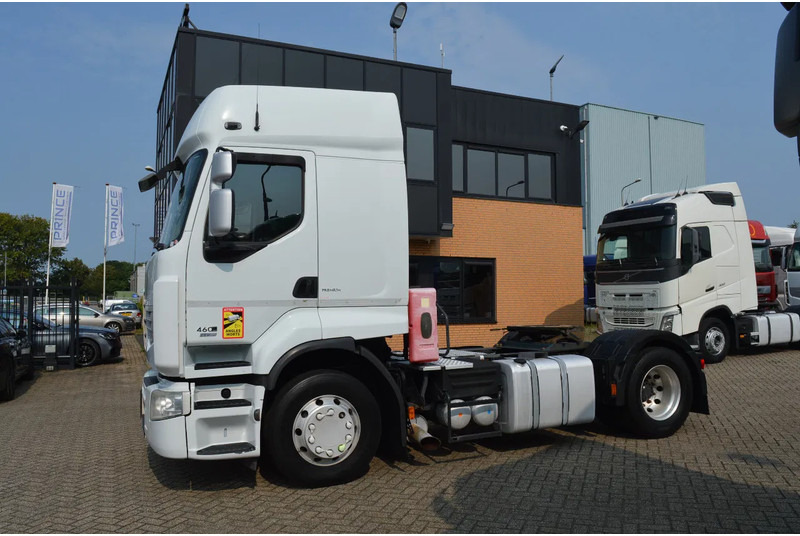Renault Premium 460 8 RETARDER * EURO5. EEV * 4X2 * - Tractor unit: picture 2 Renault Premium 460 8 RETARDER * EURO5. EEV * 4X2 * - Tractor unit: picture 2
