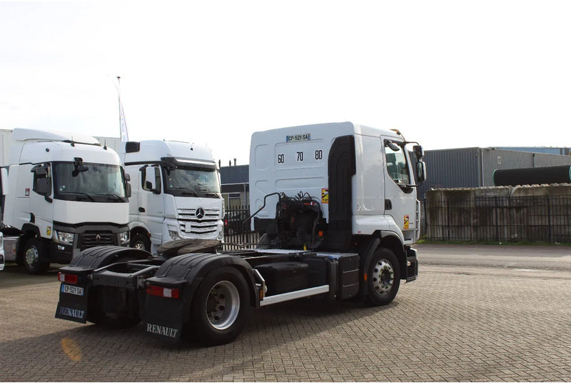 Renault Premium 460 * EURO5 * 4X2 * RETARDER * COMPRESSOR * - Tractor unit: picture 4 Renault Premium 460 * EURO5 * 4X2 * RETARDER * COMPRESSOR * - Tractor unit: picture 4