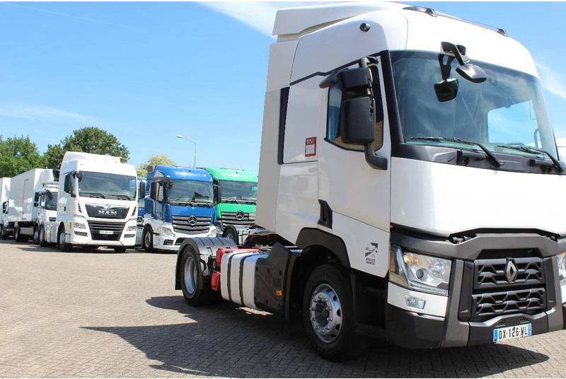 Tractor unit Renault T460 * RETARDER * 2 TANK * 4x2 *: picture 8