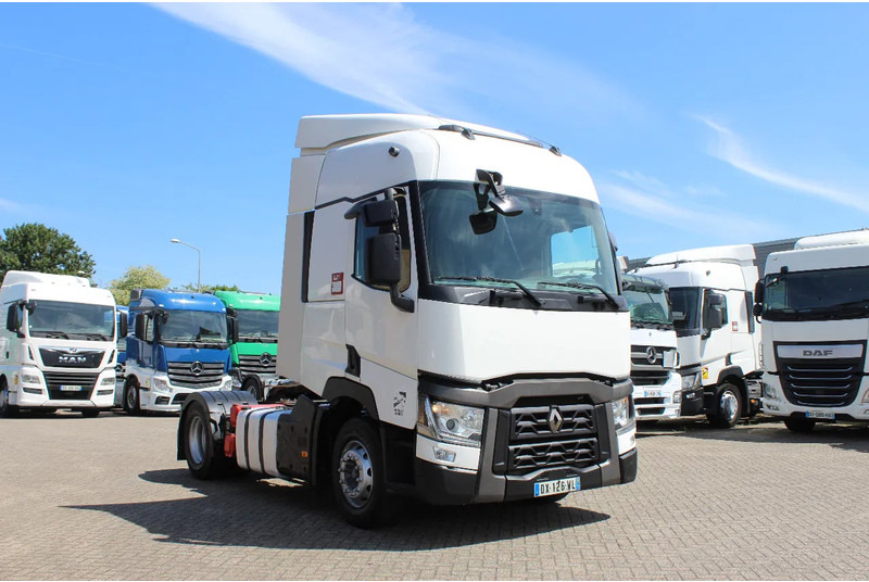 Tractor unit Renault T460 * RETARDER * 2 TANK * 4x2 *: picture 6