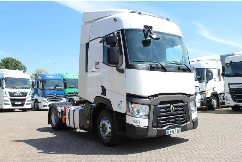 Tractor unit Renault T460 * RETARDER * 2 TANK * 4x2 *: picture 7