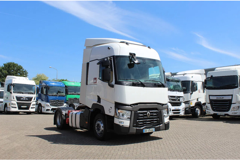 Renault T460 * RETARDER * 2 TANK * 4x2 * - Tractor unit: picture 5 Renault T460 * RETARDER * 2 TANK * 4x2 * - Tractor unit: picture 5
