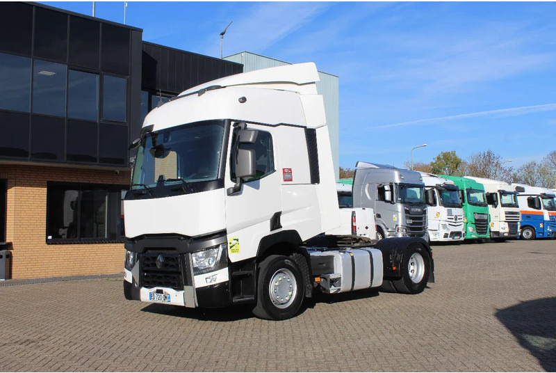 Renault T480 * EURO6 * 4X2 * - Tractor unit: picture 1 Renault T480 * EURO6 * 4X2 * - Tractor unit: picture 1