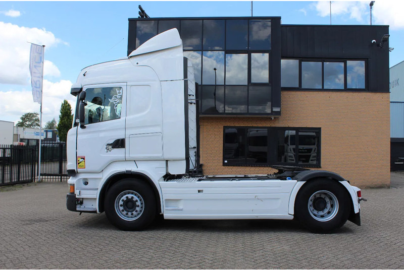 Scania R490 * RETARDER * 4X2 * FULL SPOILER * - Tractor unit: picture 2 Scania R490 * RETARDER * 4X2 * FULL SPOILER * - Tractor unit: picture 2