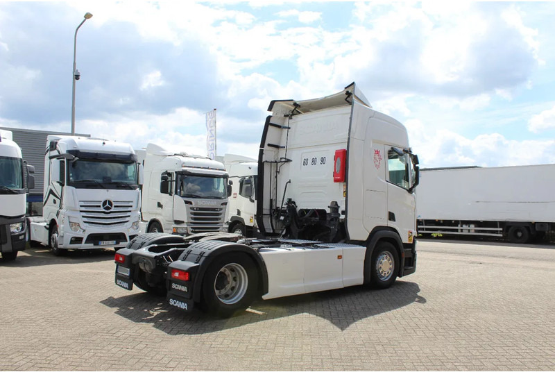 Scania R500 * RETARDER * 2 TANK * FULL SPOILER * FULL OPTION * TOP CONDITION * CHASSI 2019 * - Tractor unit: picture 3 Scania R500 * RETARDER * 2 TANK * FULL SPOILER * FULL OPTION * TOP CONDITION * CHASSI 2019 * - Tractor unit: picture 3