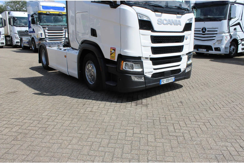 Scania R500 * RETARDER * 2 TANK * FULL SPOILER * FULL OPTION * TOP CONDITION * CHASSI 2019 * - Tractor unit: picture 5 Scania R500 * RETARDER * 2 TANK * FULL SPOILER * FULL OPTION * TOP CONDITION * CHASSI 2019 * - Tractor unit: picture 5