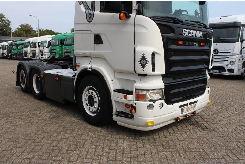 Scania R620-V8 * RETARDER * HYDRAULIC * 3 PEDAL * 6X2 * - Tractor unit: picture 5 Scania R620-V8 * RETARDER * HYDRAULIC * 3 PEDAL * 6X2 * - Tractor unit: picture 5