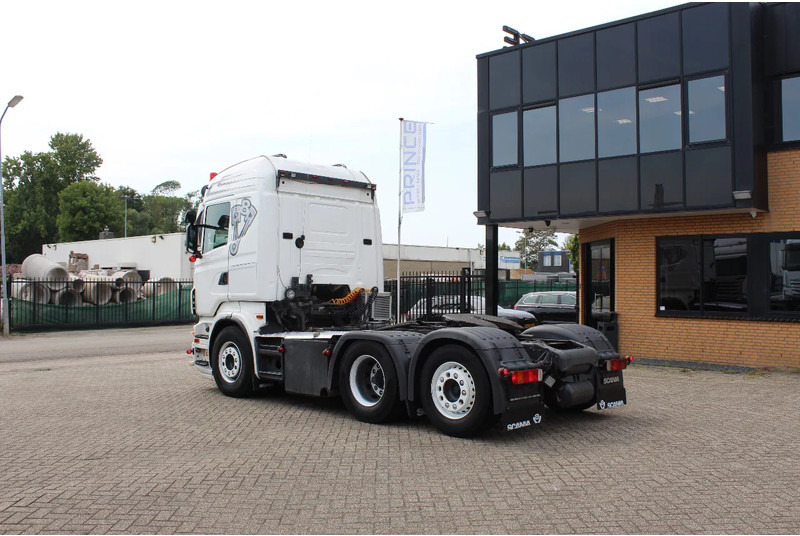 Scania R620-V8 * RETARDER * HYDRAULIC * 3 PEDAL * 6X2 * - Tractor unit: picture 2 Scania R620-V8 * RETARDER * HYDRAULIC * 3 PEDAL * 6X2 * - Tractor unit: picture 2