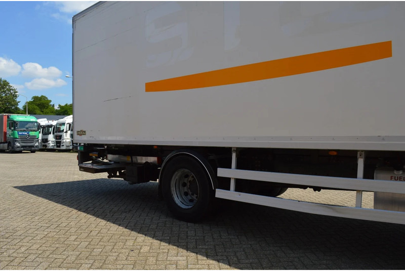 Refrigerator truck Volvo FE 260 * EURO5 * CARRIER SUPRA SILENT 950 MT * 4X2 *: picture 15