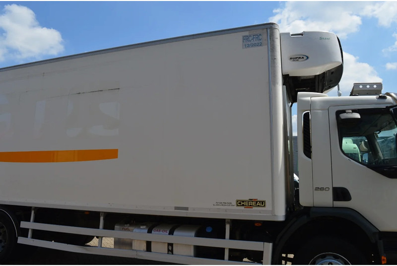 Refrigerator truck Volvo FE 260 * EURO5 * CARRIER SUPRA SILENT 950 MT * 4X2 *: picture 13