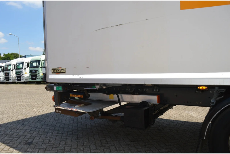 Refrigerator truck Volvo FE 260 * EURO5 * CARRIER SUPRA SILENT 950 MT * 4X2 *: picture 16