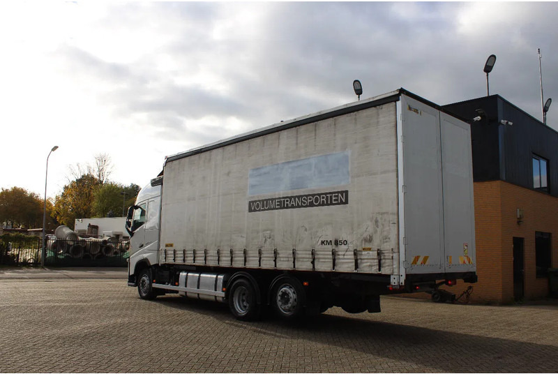 Volvo FH 420 * EURO5 * 6X2 * MANUAL * - Curtainsider truck: picture 2 Volvo FH 420 * EURO5 * 6X2 * MANUAL * - Curtainsider truck: picture 2