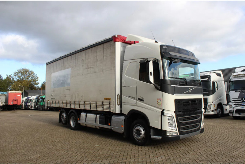 Volvo FH 420 * EURO5 * 6X2 * MANUAL * - Curtainsider truck: picture 5 Volvo FH 420 * EURO5 * 6X2 * MANUAL * - Curtainsider truck: picture 5