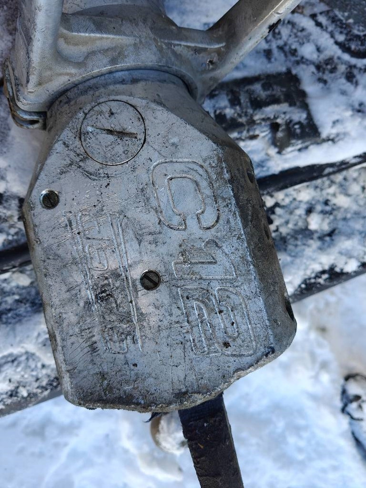 Darda C12 - Construction equipment: picture 2 Darda C12 - Construction equipment: picture 2