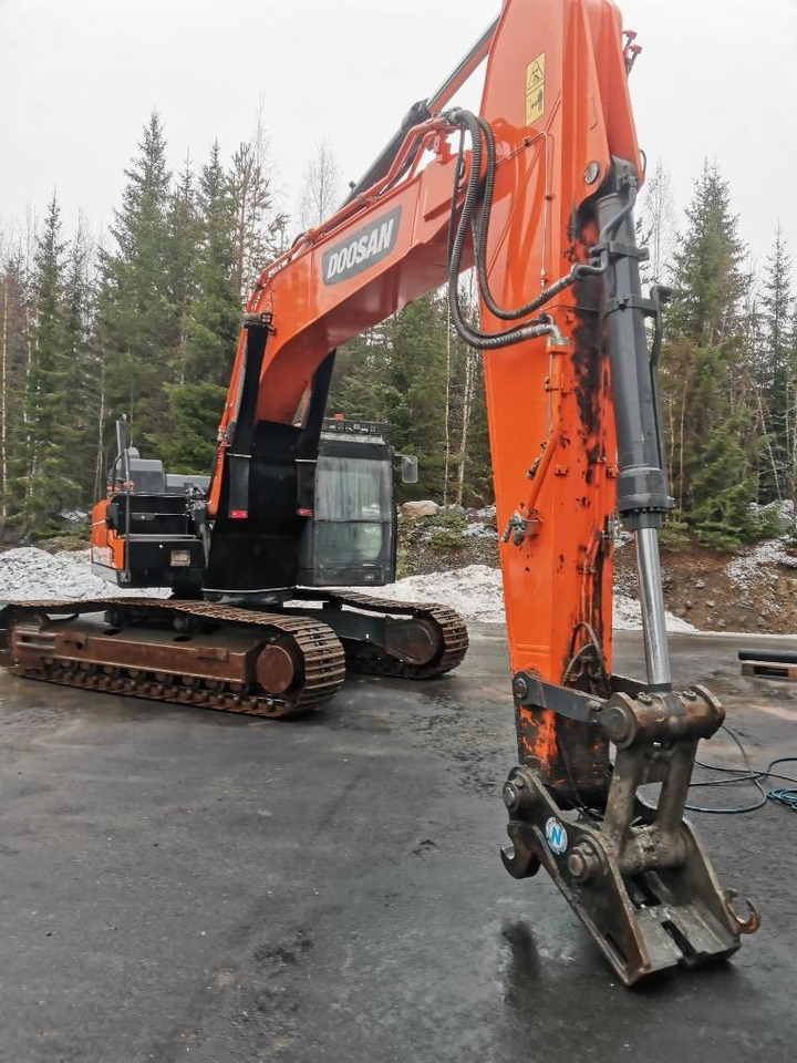 Doosan DX 300 LC-5 / Reserved - Crawler excavator: picture 4 Doosan DX 300 LC-5 / Reserved - Crawler excavator: picture 4