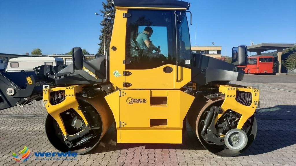 Bomag BW 154 AP-4v AM - Road roller: picture 1 Bomag BW 154 AP-4v AM - Road roller: picture 1
