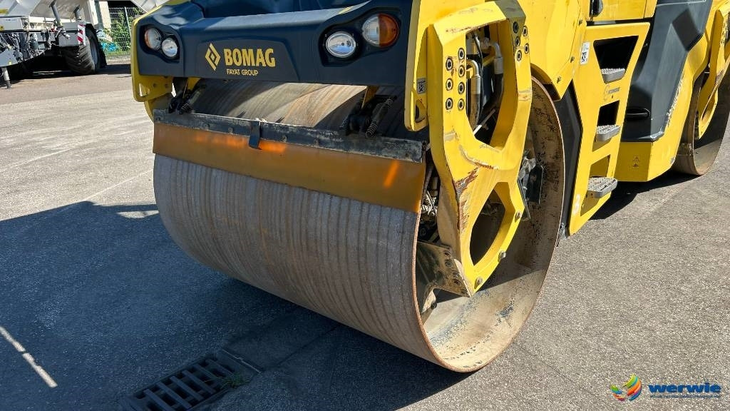 Bomag BW 161 AD-5 - Road roller: picture 3 Bomag BW 161 AD-5 - Road roller: picture 3