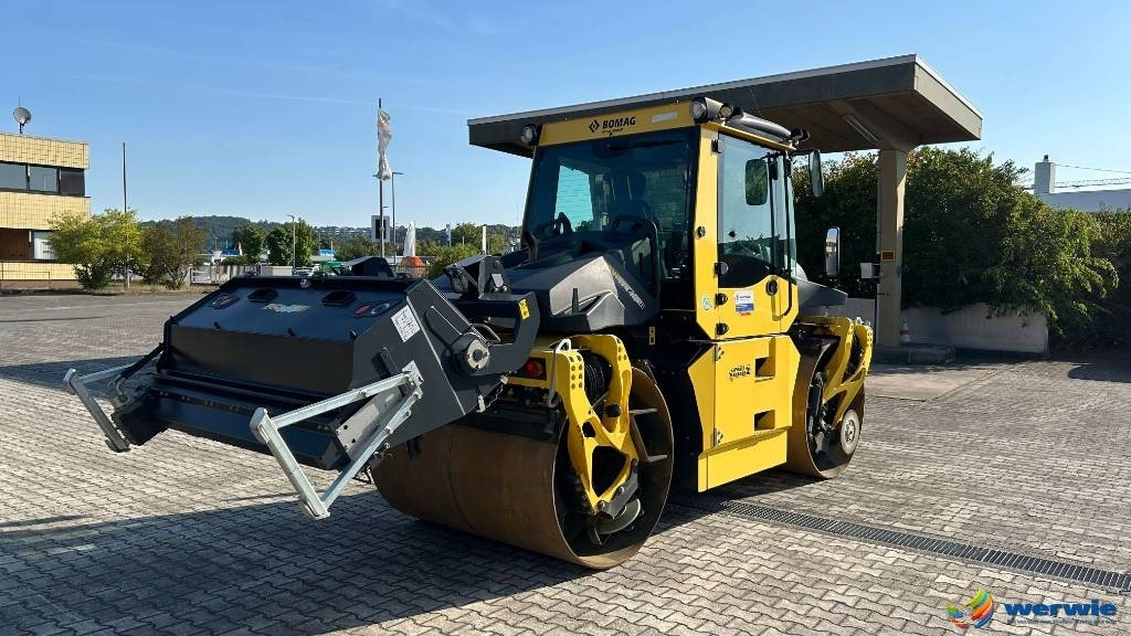 Bomag BW 174 AP-4V AM - Road roller: picture 2 Bomag BW 174 AP-4V AM - Road roller: picture 2