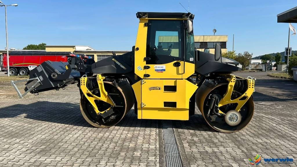 Bomag BW 174 AP-4V AM - Road roller: picture 1 Bomag BW 174 AP-4V AM - Road roller: picture 1