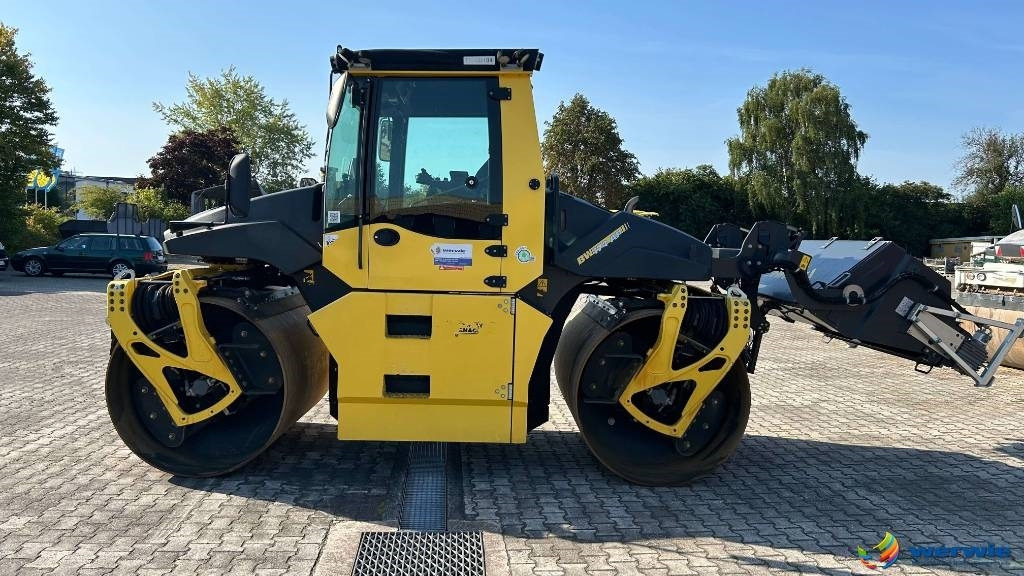 Bomag BW 174 AP-4V AM - Road roller: picture 4 Bomag BW 174 AP-4V AM - Road roller: picture 4
