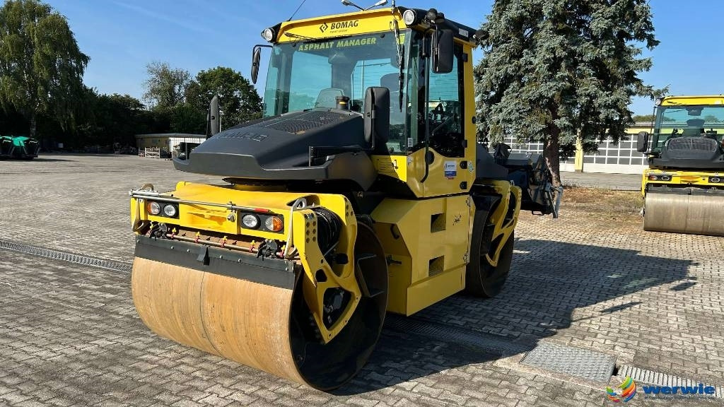 Bomag BW 174 AP-4V AM - Road roller: picture 5 Bomag BW 174 AP-4V AM - Road roller: picture 5