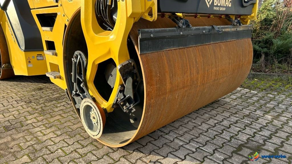 Bomag BW 206 AD-5 AM - Road roller: picture 3 Bomag BW 206 AD-5 AM - Road roller: picture 3