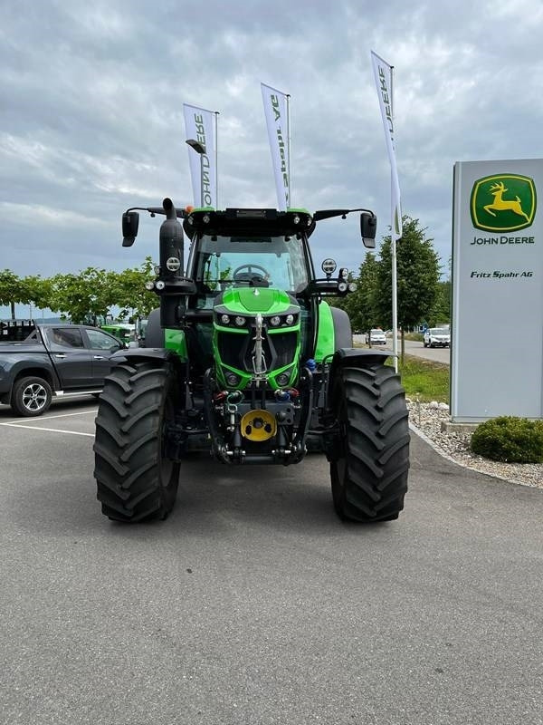Deutz-fahr 6140 TTV - Farm tractor: picture 2 Deutz-fahr 6140 TTV - Farm tractor: picture 2