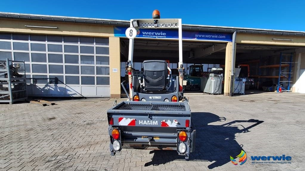 Hamm HD 10 VV - Road roller: picture 4 Hamm HD 10 VV - Road roller: picture 4