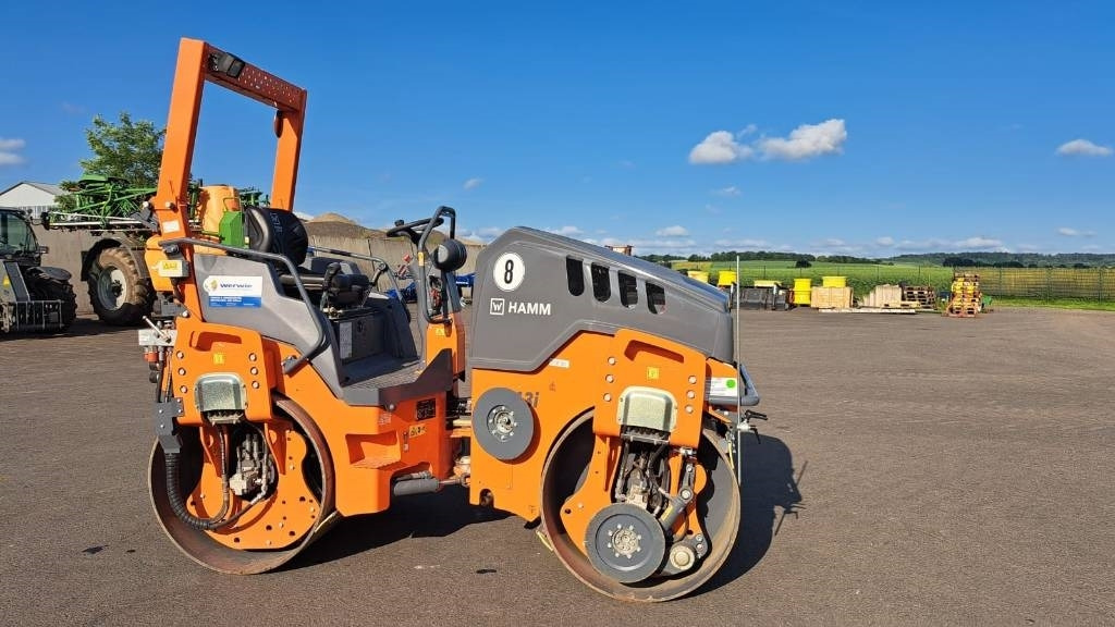 Hamm HD 13i VV - Road roller: picture 2 Hamm HD 13i VV - Road roller: picture 2