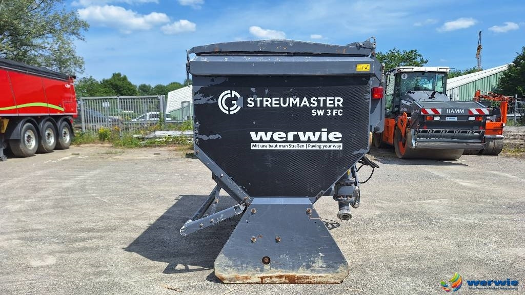 Streumaster SW 3 FC - Asphalt machine: picture 3 Streumaster SW 3 FC - Asphalt machine: picture 3