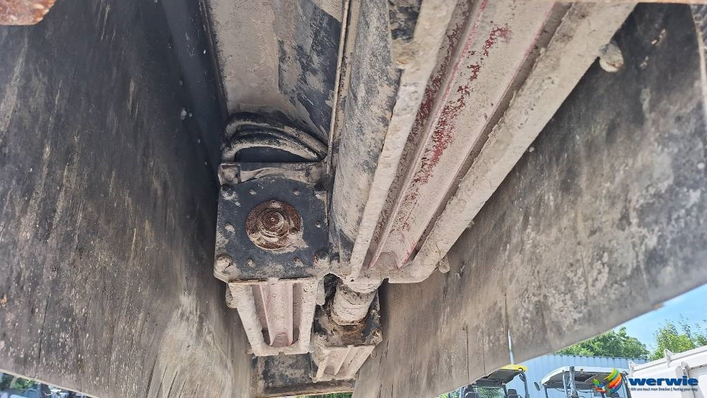 Asphalt machine Streumaster SW 3 FC: picture 9 Asphalt machine Streumaster SW 3 FC: picture 9