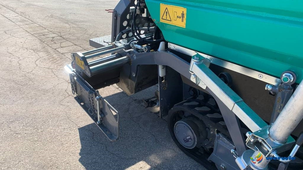 Asphalt paver Vögele MINI 500 / AB135V (0,80 - 1,35 m): picture 13