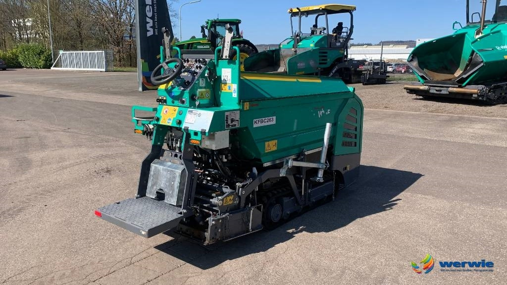 Asphalt paver Vögele MINI 500 / AB135V (0,80 - 1,35 m): picture 7