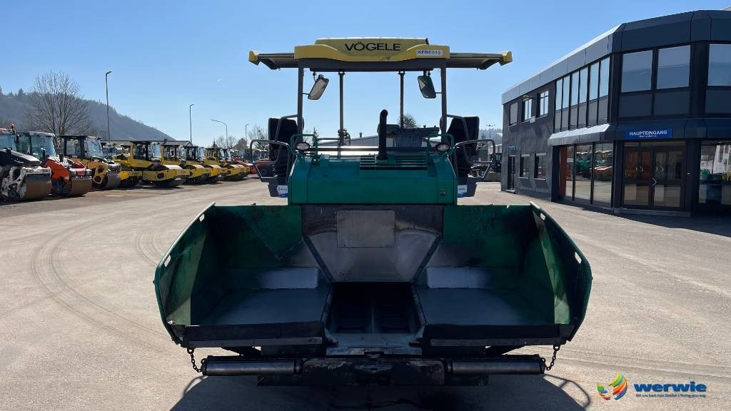 Vögele SUPER 1300-3i / AB340-3 TV (1,80 - 3,40 m) - Asphalt paver: picture 4 Vögele SUPER 1300-3i / AB340-3 TV (1,80 - 3,40 m) - Asphalt paver: picture 4