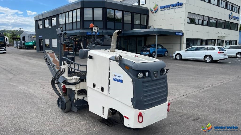Wirtgen W 35 RI - Cold planer: picture 2 Wirtgen W 35 RI - Cold planer: picture 2
