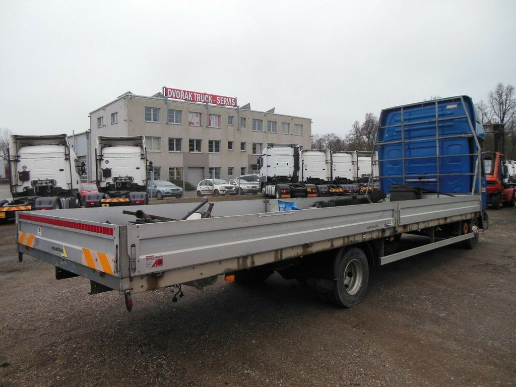 DAF LF 45.180 Für Ersatzteile - Dropside/ Flatbed truck: picture 3 DAF LF 45.180 Für Ersatzteile - Dropside/ Flatbed truck: picture 3