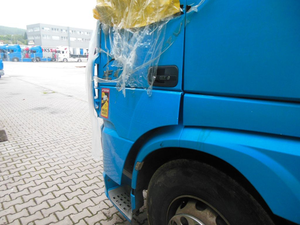 Livestock truck DAF XF 106.460, MENKE-JANZEN, UNFALL-FAHRBAR!!: picture 6