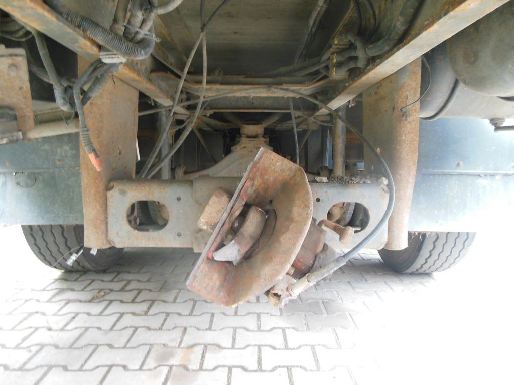 Livestock truck DAF XF 106.460, MENKE-JANZEN, UNFALL-FAHRBAR!!: picture 11