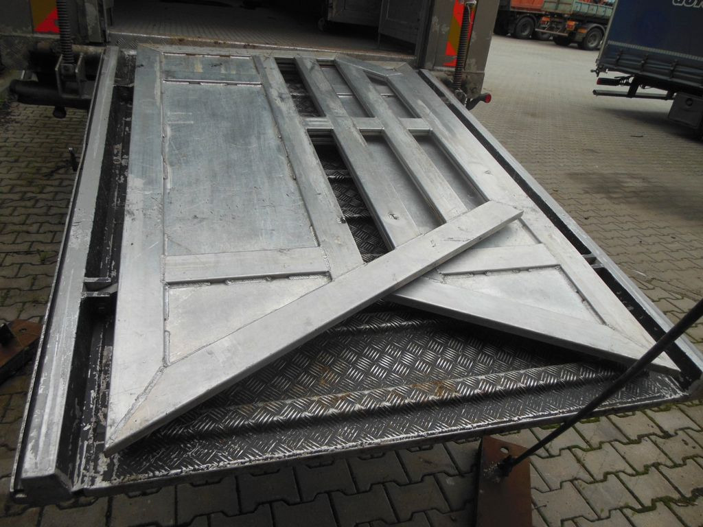 Livestock truck DAF XF 106.460, MENKE-JANZEN, UNFALL-FAHRBAR!!: picture 19