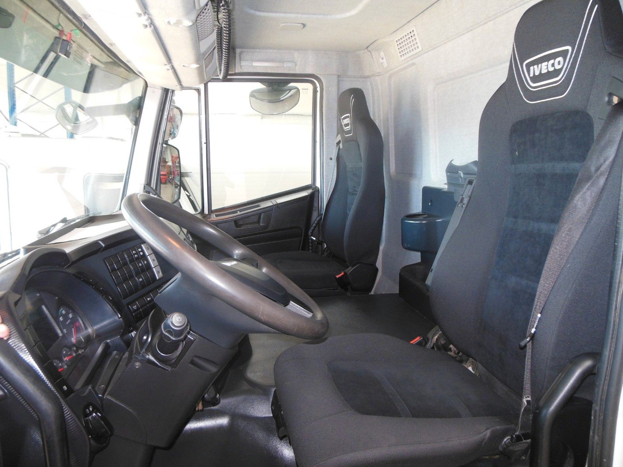 Iveco STRALIS X-WAY 480, 8X4, BORDMATIC, AHK, TOP!!! on lease Iveco STRALIS X-WAY 480, 8X4, BORDMATIC, AHK, TOP!!!: picture 22