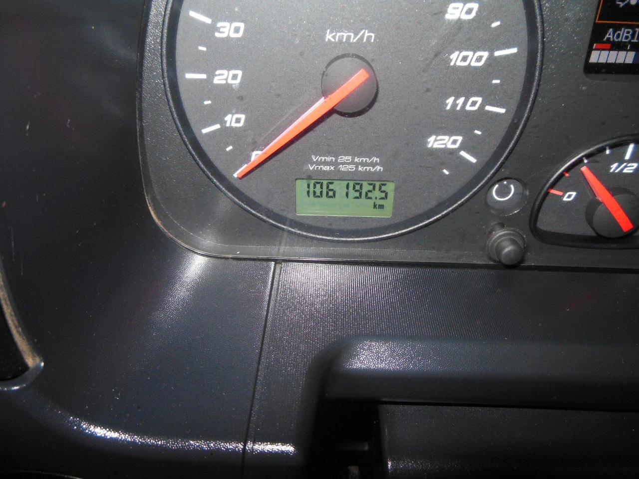Iveco STRALIS X-WAY 480, 8X4, BORDMATIC, AHK, TOP!!! on lease Iveco STRALIS X-WAY 480, 8X4, BORDMATIC, AHK, TOP!!!: picture 24