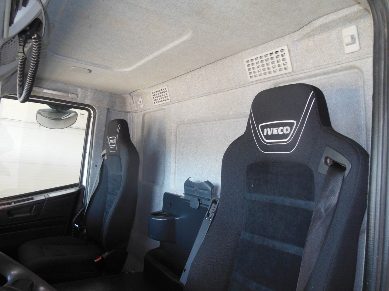 Iveco STRALIS X-WAY 480, 8X4, BORDMATIC, AHK, TOP!!! on lease Iveco STRALIS X-WAY 480, 8X4, BORDMATIC, AHK, TOP!!!: picture 21