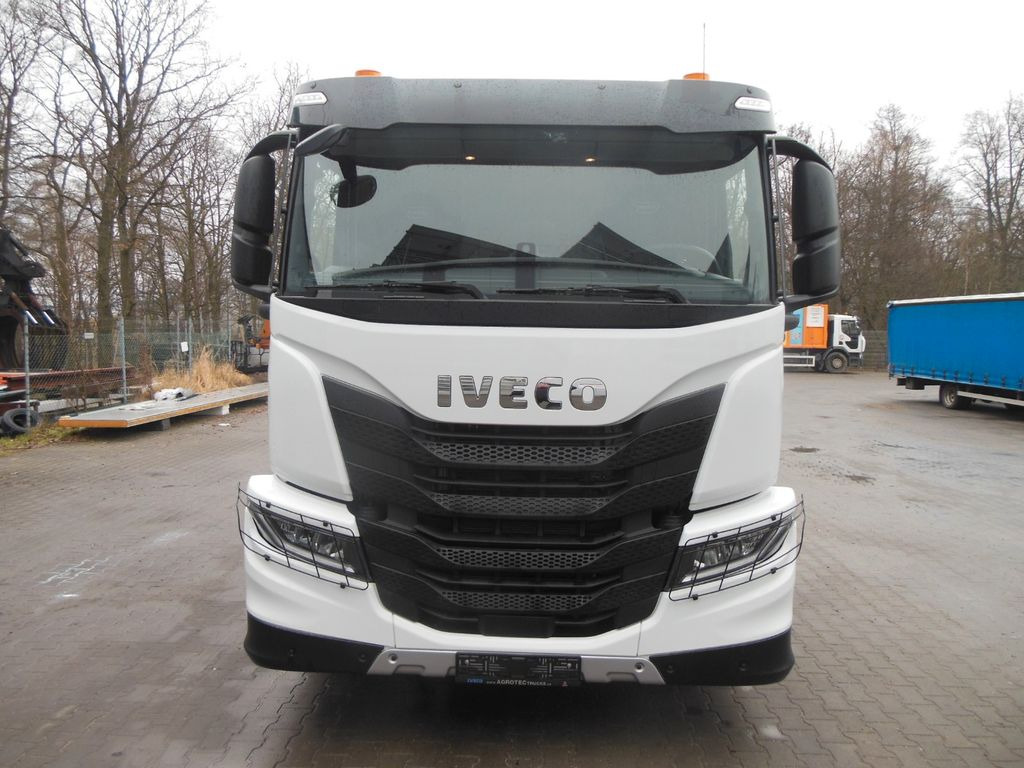 Iveco X-WAY AD 280X46, 6X2, LENK/LIFT, TNH 20T,SOFORT! Iveco X-WAY AD 280X46, 6X2, LENK/LIFT, TNH 20T,SOFORT! - Hook lift truck: picture 5 Iveco X-WAY AD 280X46, 6X2, LENK/LIFT, TNH 20T,SOFORT! Iveco X-WAY AD 280X46, 6X2, LENK/LIFT, TNH 20T,SOFORT! - Hook lift truck: picture 5