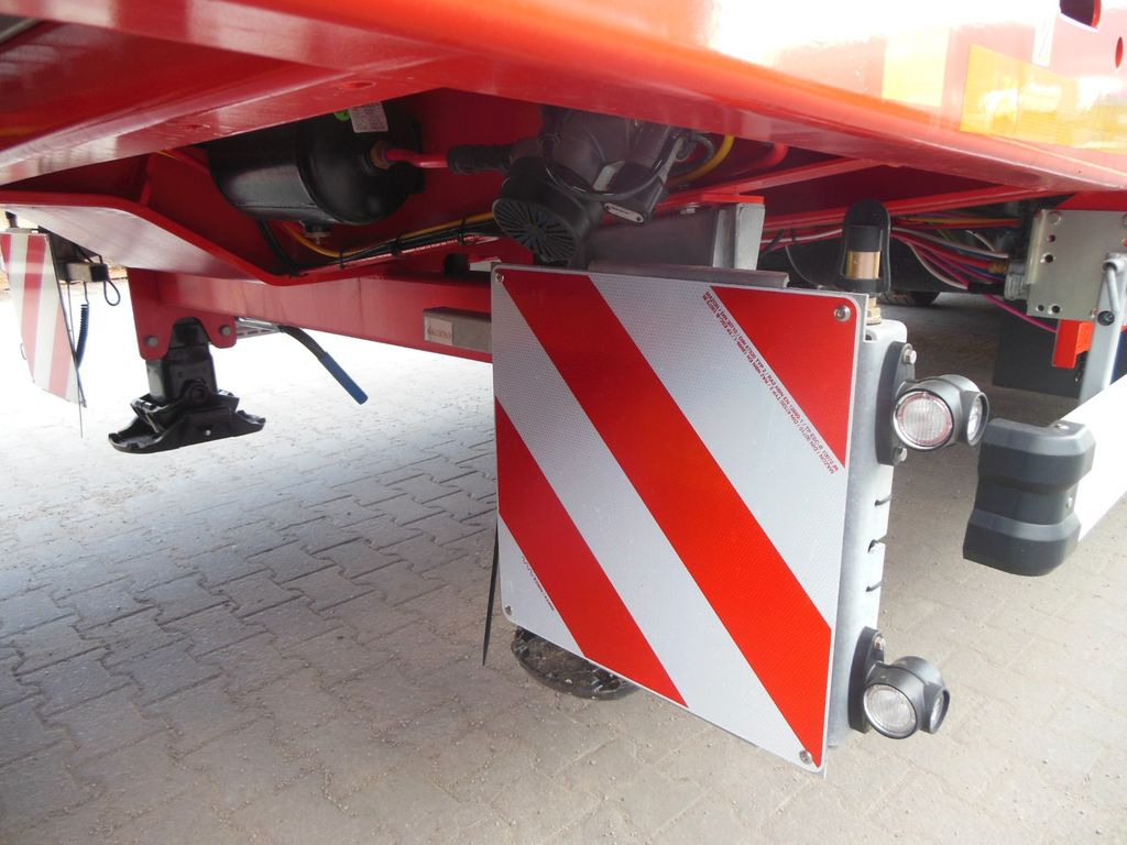 Kässbohrer K.SPA.M3, PLATTFORM MEGA TELESKOP 7M, SOFORT!!! - Low loader semi-trailer: picture 5 Kässbohrer K.SPA.M3, PLATTFORM MEGA TELESKOP 7M, SOFORT!!! - Low loader semi-trailer: picture 5