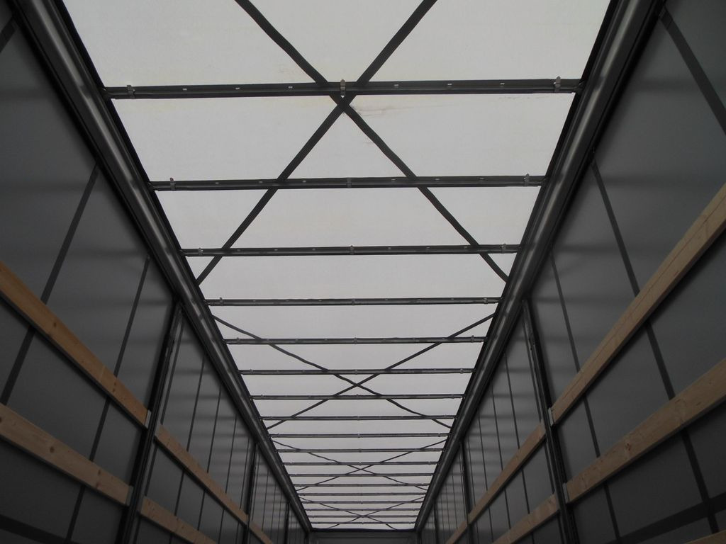 Curtainsider semi-trailer Kögel SN 24, LIFT ACHSE, SAF, AM LAGER - SOFORT: picture 12 Curtainsider semi-trailer Kögel SN 24, LIFT ACHSE, SAF, AM LAGER - SOFORT: picture 12