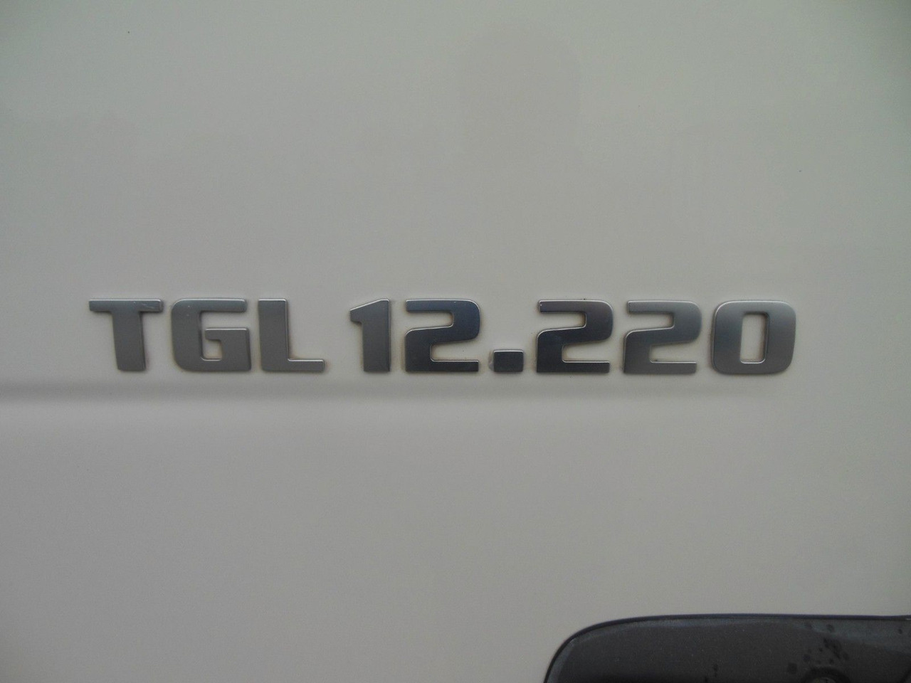 MAN TGL 12.220 BB, D-HOLLANDIA - Box truck: picture 5 MAN TGL 12.220 BB, D-HOLLANDIA - Box truck: picture 5